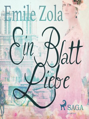 cover image of Ein Blatt Liebe (Ungekürzt)